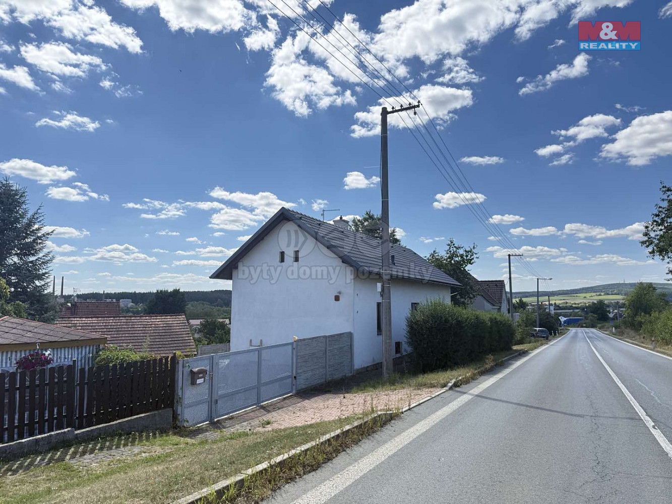 Prodej domu 94 m² s pozemkem 581 m²