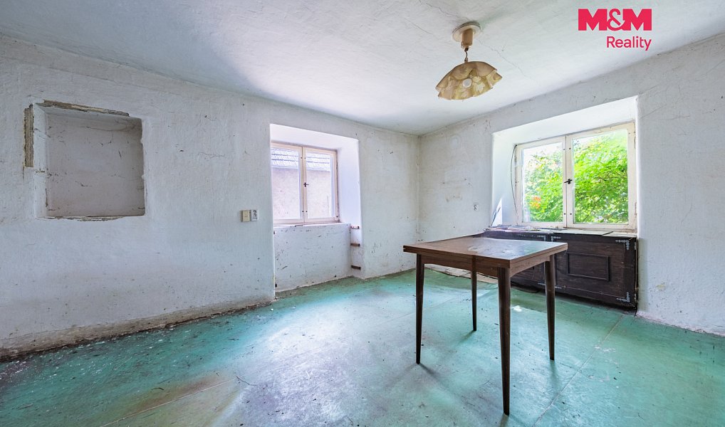 Prodej chaty/chalupy 80 m² s pozemkem 557 m², Frymburk – náhled fotky 5