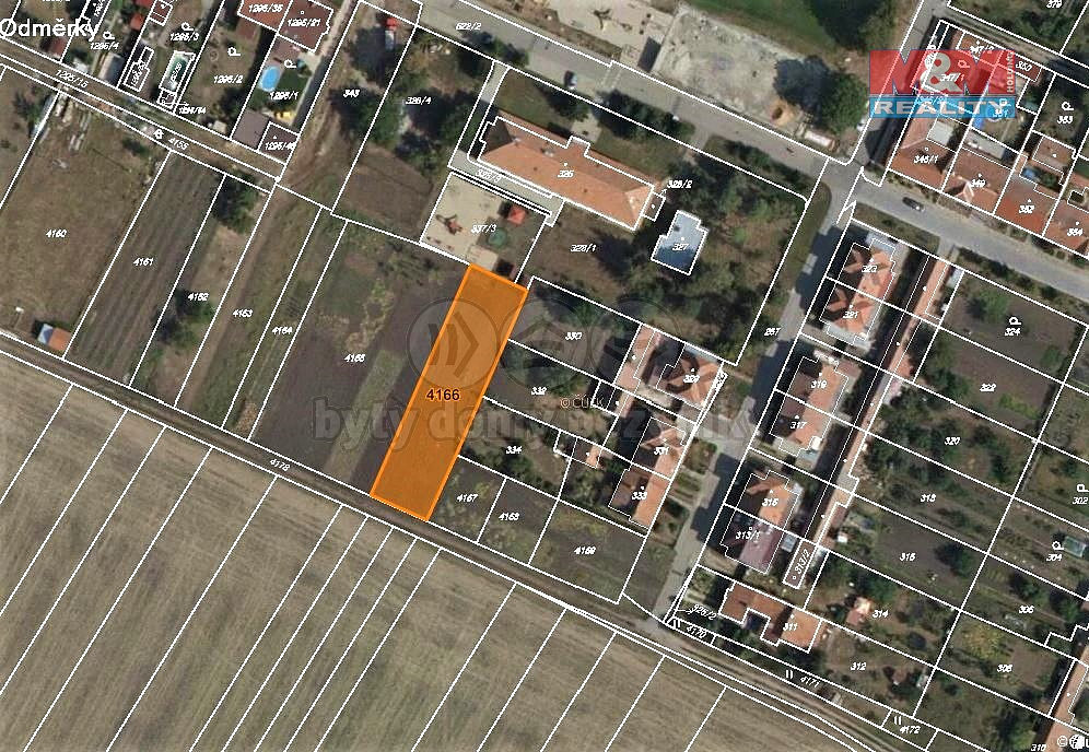 Prodej pole 911 m² — photo 4