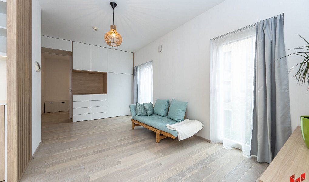 Pronájem bytu 2+kk 44 m², Praha – náhled fotky 7