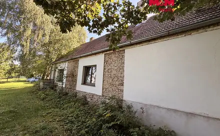 Prodej chaty/chalupy 85 m² s pozemkem 2 074 m², Nemyšl - Dědičky, okres Tábor