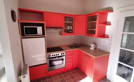 Pronájem bytu 1+kk 48 m²