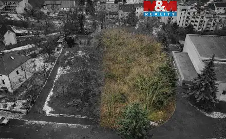 Prodej zahrady 2 083 m², Nad Hercovkou, Praha 8