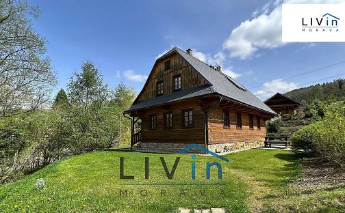 Prodej chaty/chalupy 150 m² s pozemkem 1 150 m², Loučná nad Desnou - Filipová, okres Šumperk