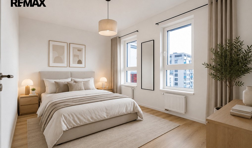 Prodej bytu 2+kk 48 m², Praha – náhled fotky 3