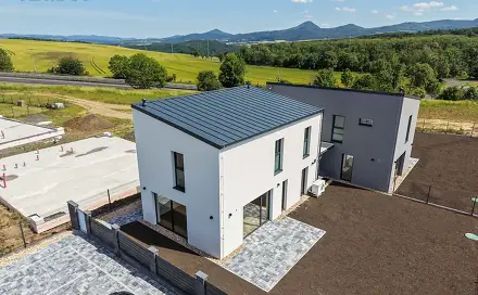 Prodej domu 104 m² s pozemkem 416 m², Kladruby, okres Teplice