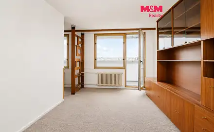 Prodej bytu 3+1 66 m²