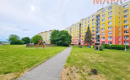 Prodej bytu 1+1 36 m²