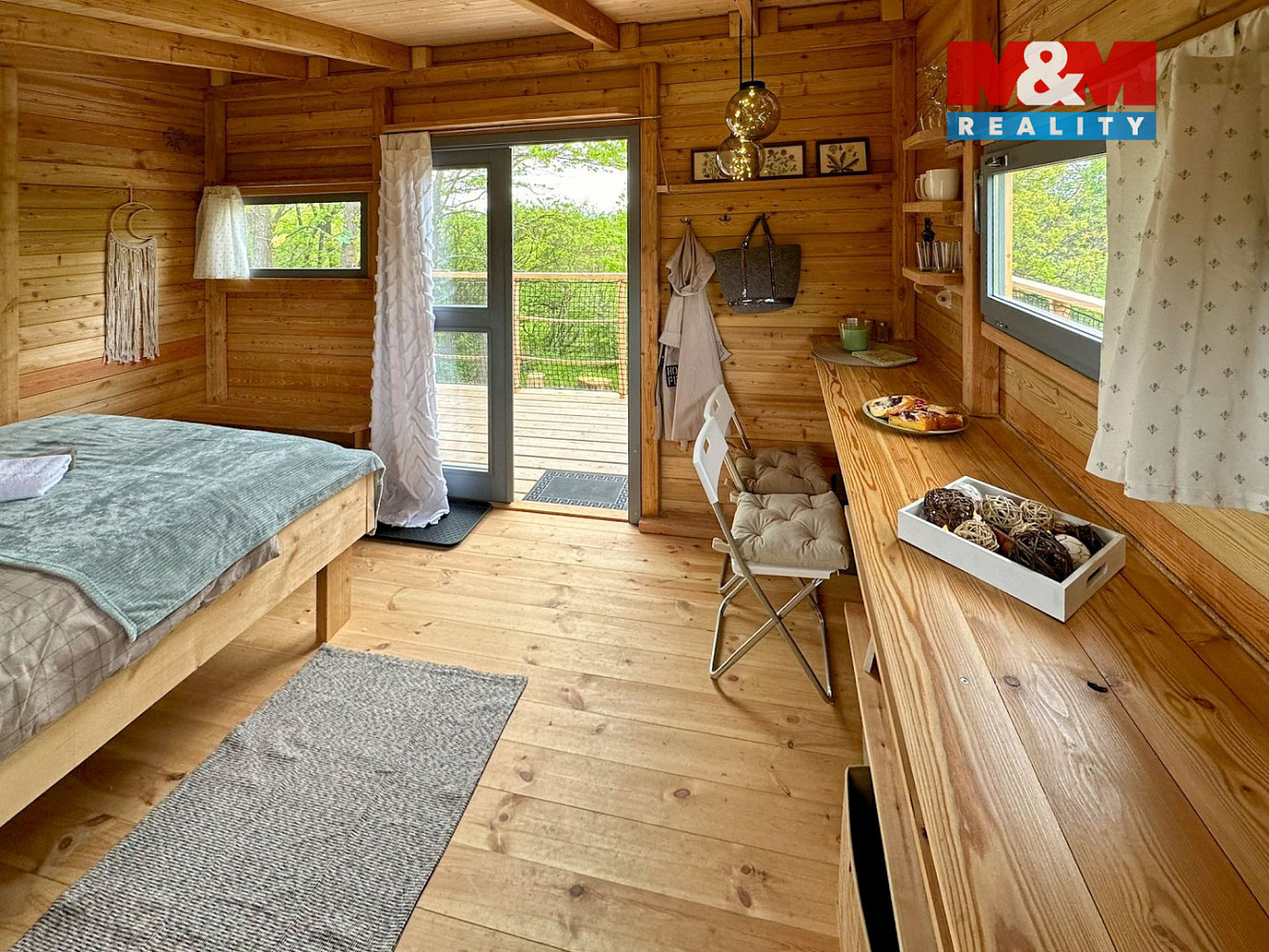 Prodej chaty/chalupy 30 m² s pozemkem 935 m² — photo 3