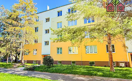 Pronájem bytu 2+1 56 m², Dobrovského, Litoměřice - Předměstí