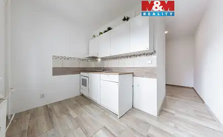 Prodej bytu 2+1 55 m²