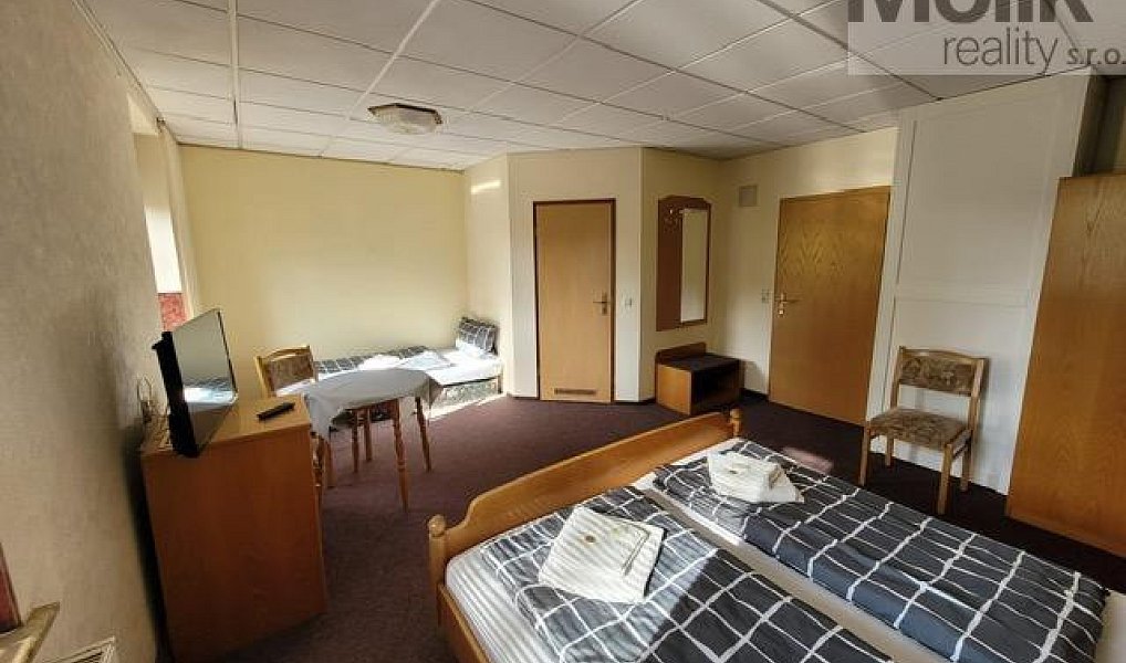 Pronájem ubytovacího objektu 1 753 m², Český Jiřetín – náhled fotky 12
