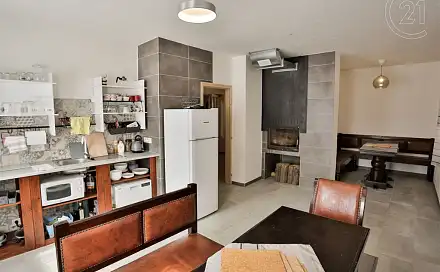 Prodej domu 103 m² s pozemkem 80 m², Ledeč nad Sázavou, okres Havlíčkův Brod