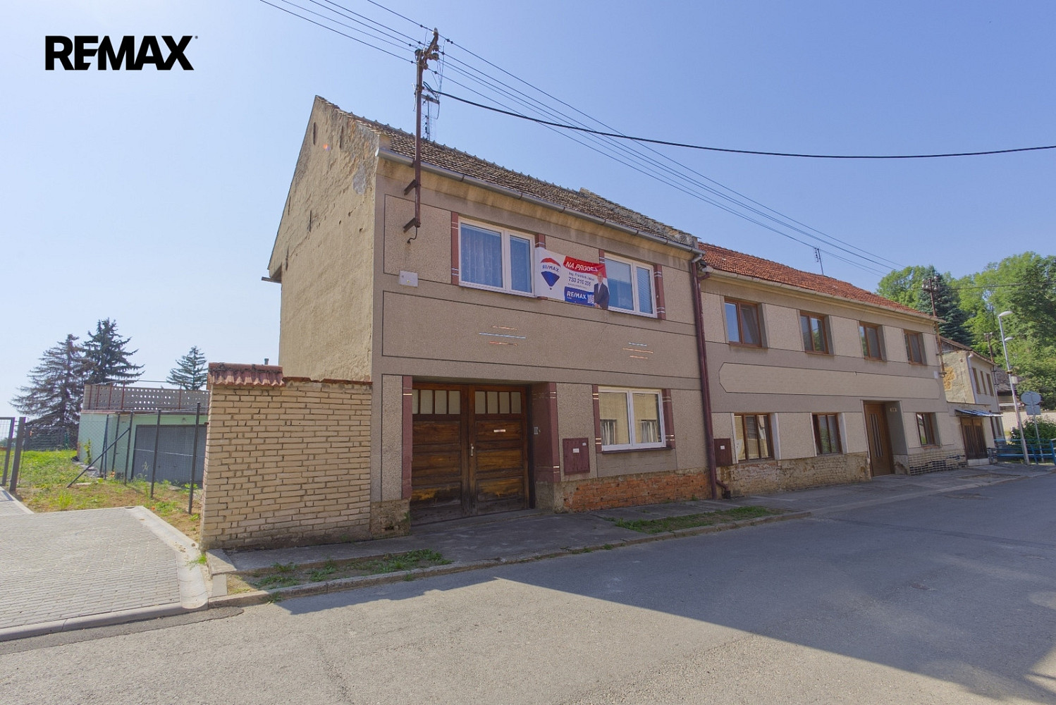Prodej domu 139 m² s pozemkem 212 m²