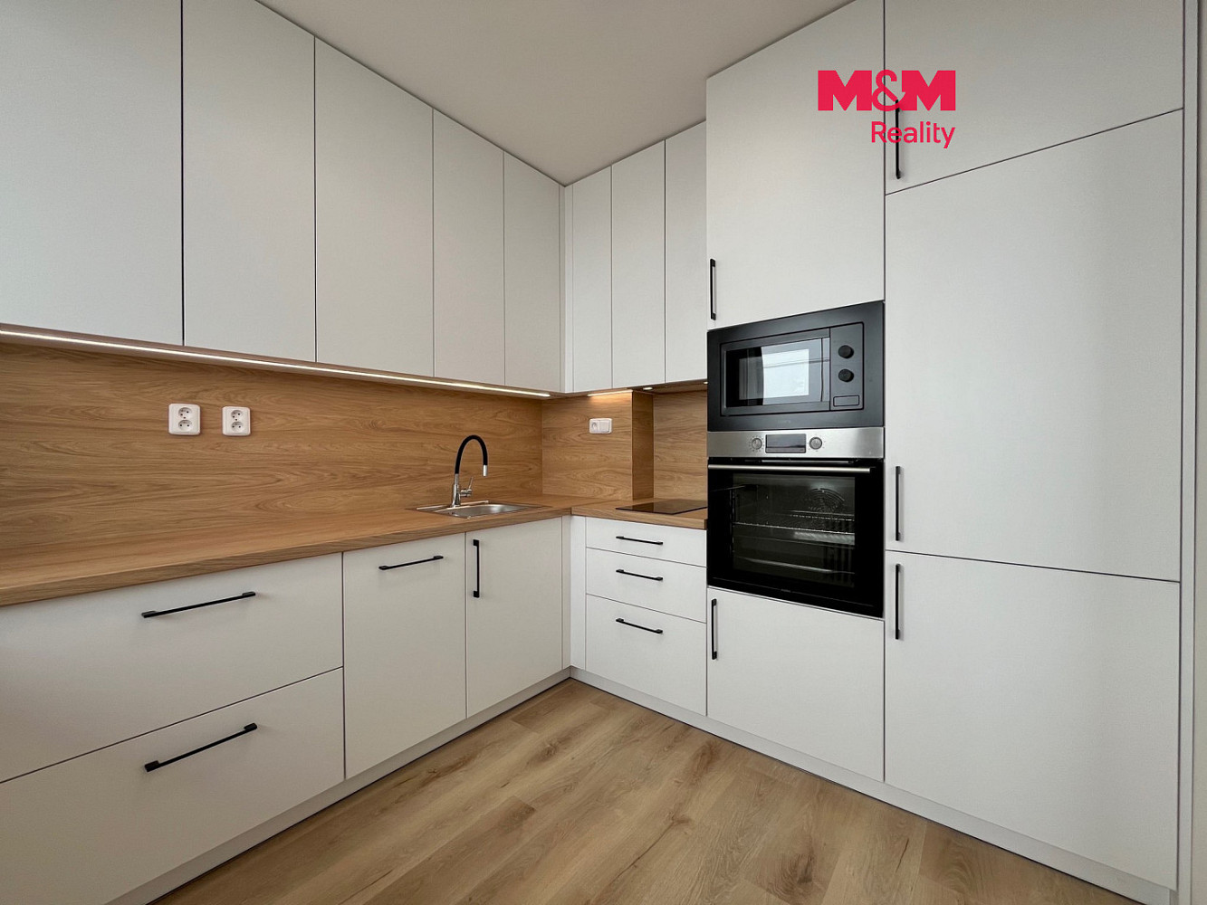 Pronájem bytu 1+1 33 m²