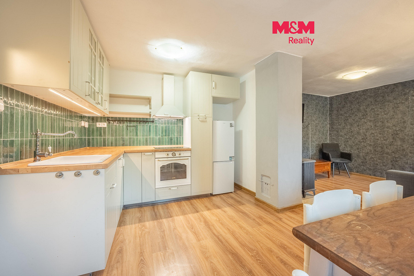 Prodej domu 70 m² s pozemkem 327 m²