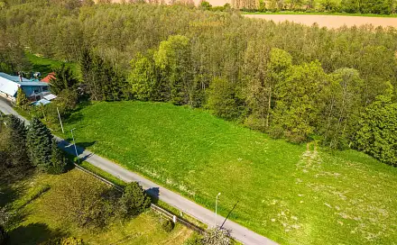 Prodej stavebního pozemku 2 596 m², Hrubá Skála - Rokytnice, okres Semily