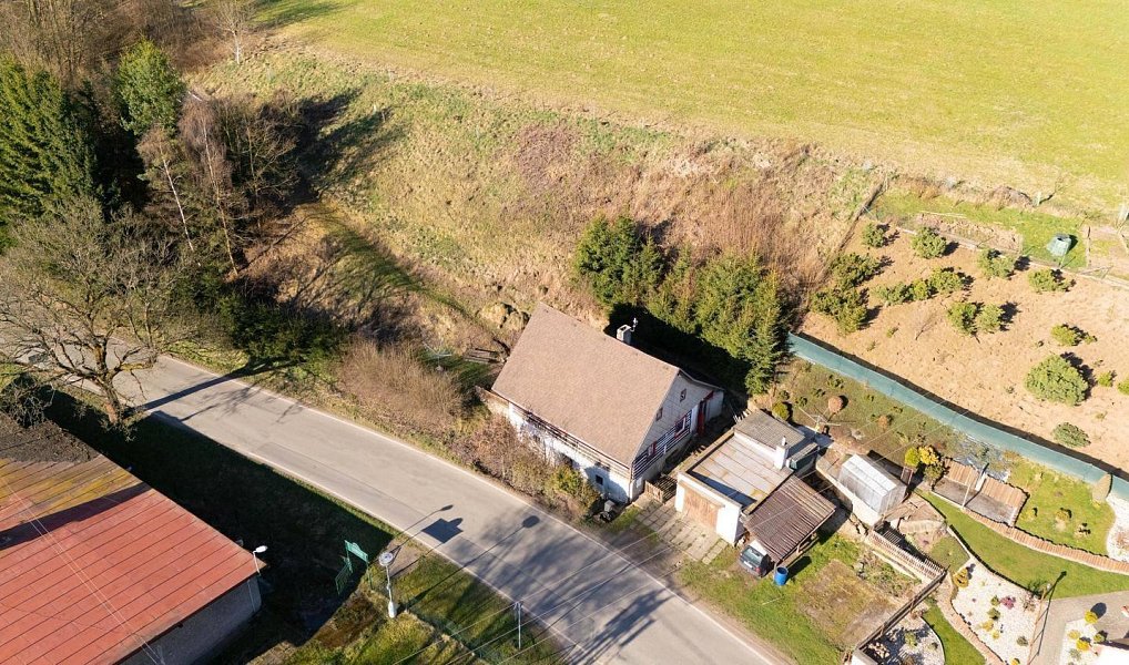 Prodej domu 150 m² s pozemkem 1 136 m², Hronov – náhled fotky 2