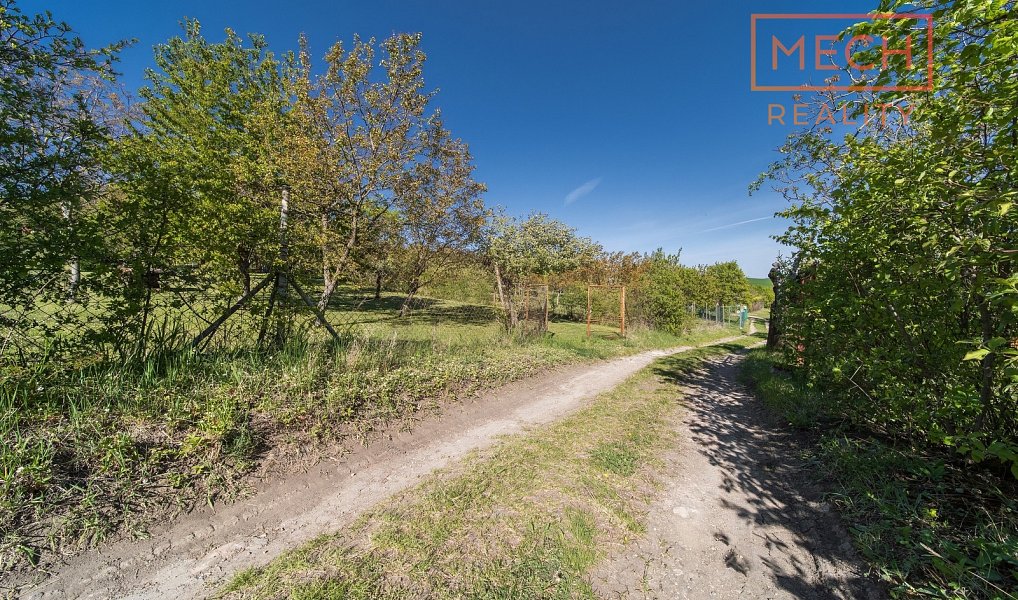 Prodej zahrady 1 470 m², Slavkov u Brna – náhled fotky 10