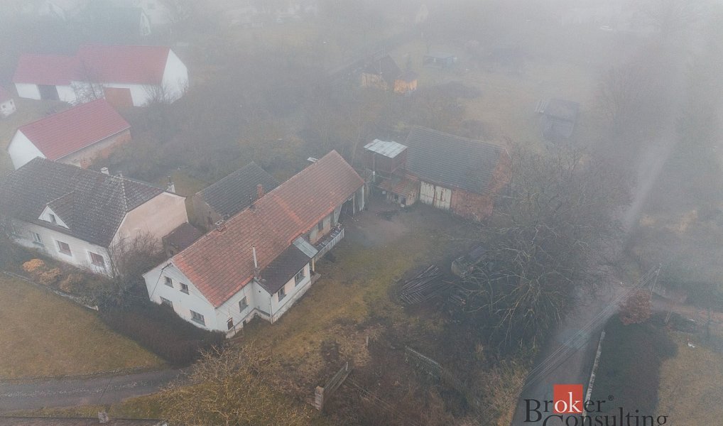 Prodej domu 63 m² s pozemkem 3 662 m², Újezd u Svatého Kříže – náhled fotky 10