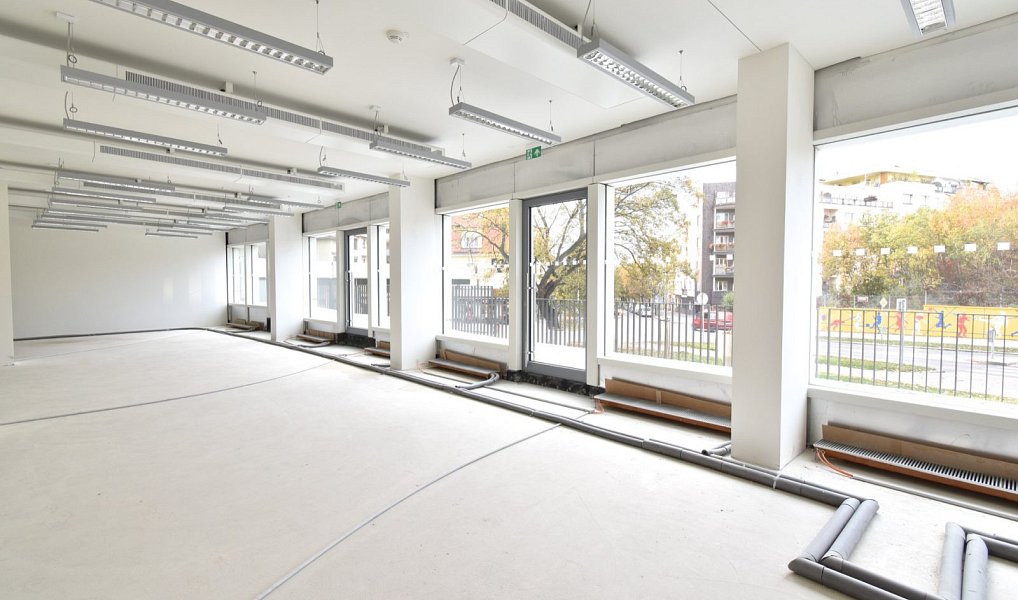 Pronájem kanceláře 537 m², Praha – náhled fotky 3