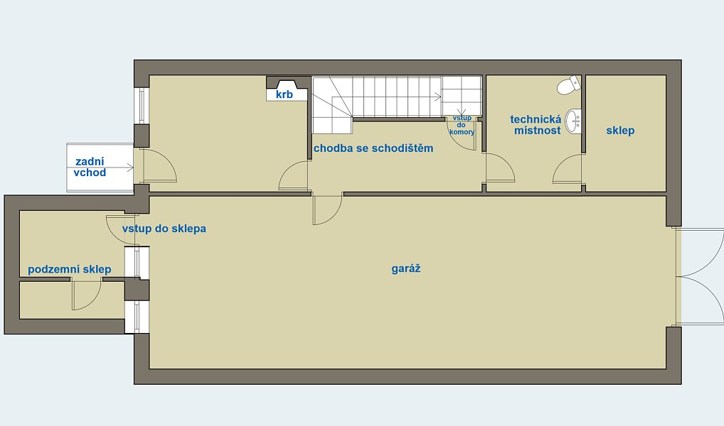 Prodej domu 195 m², Velký Beranov – náhled fotky 33
