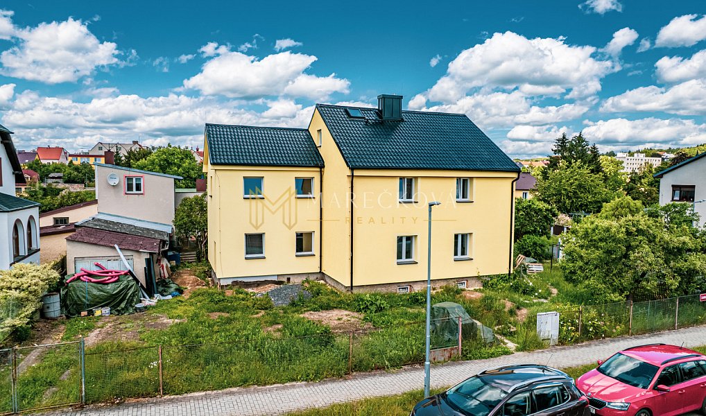 Prodej rodinného domu, 254 m², Tachov, Planá