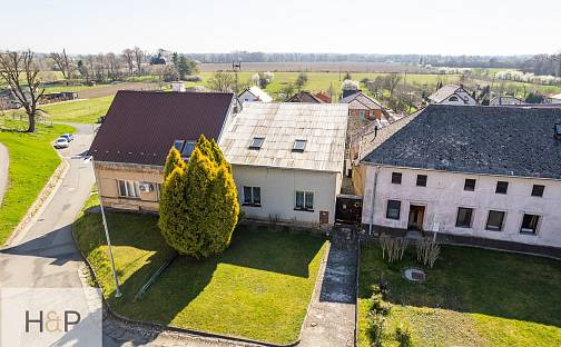 Prodej domu 148 m² s pozemkem 591 m², Věrovany, okres Olomouc
