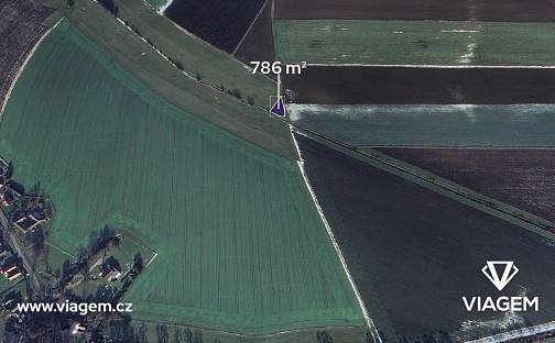 Prodej pole 393 m², Vendolí, okres Svitavy