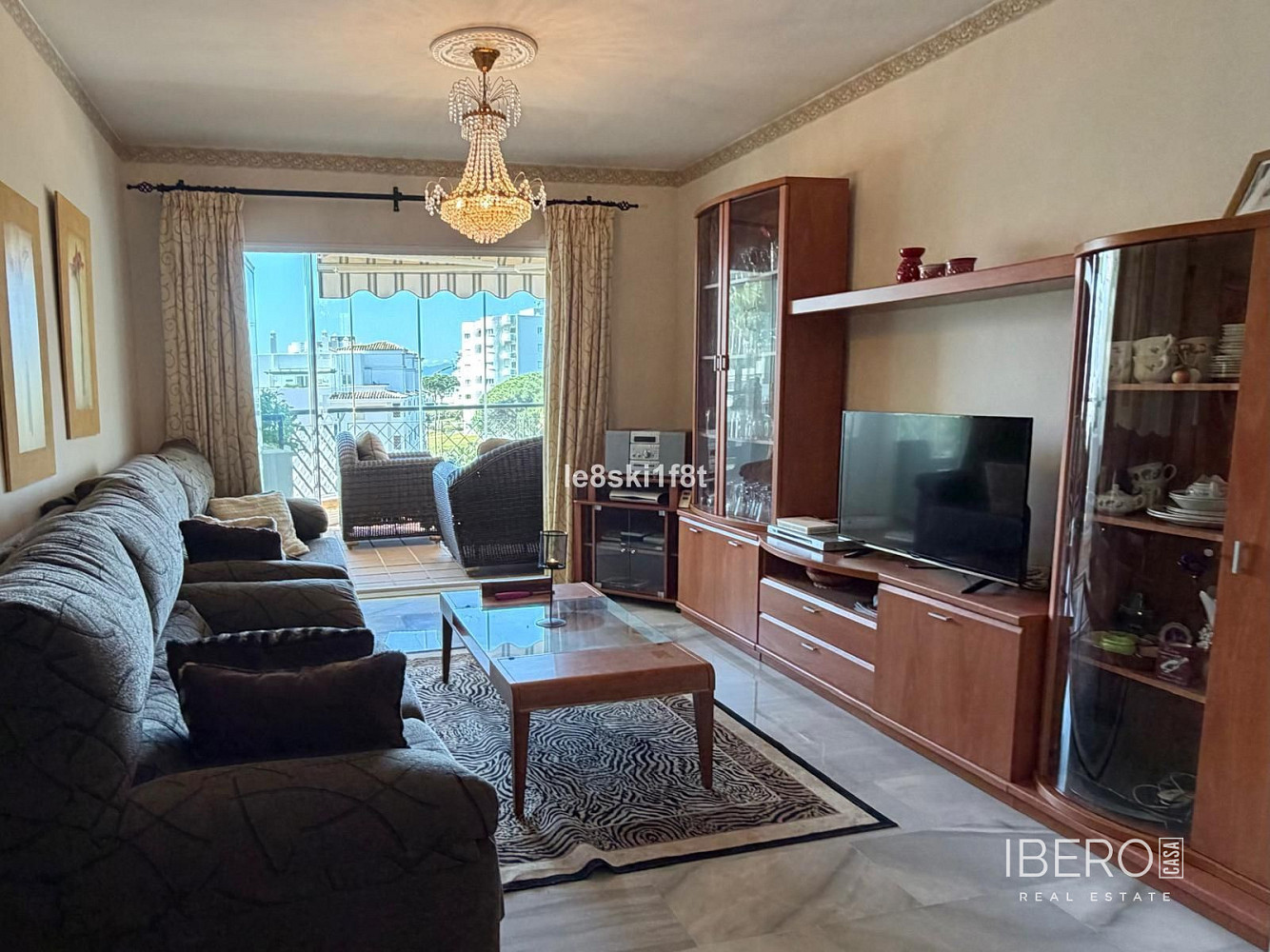 Piso 3+kk – Mijas, Urbanización Sitio de Calahonda - Más