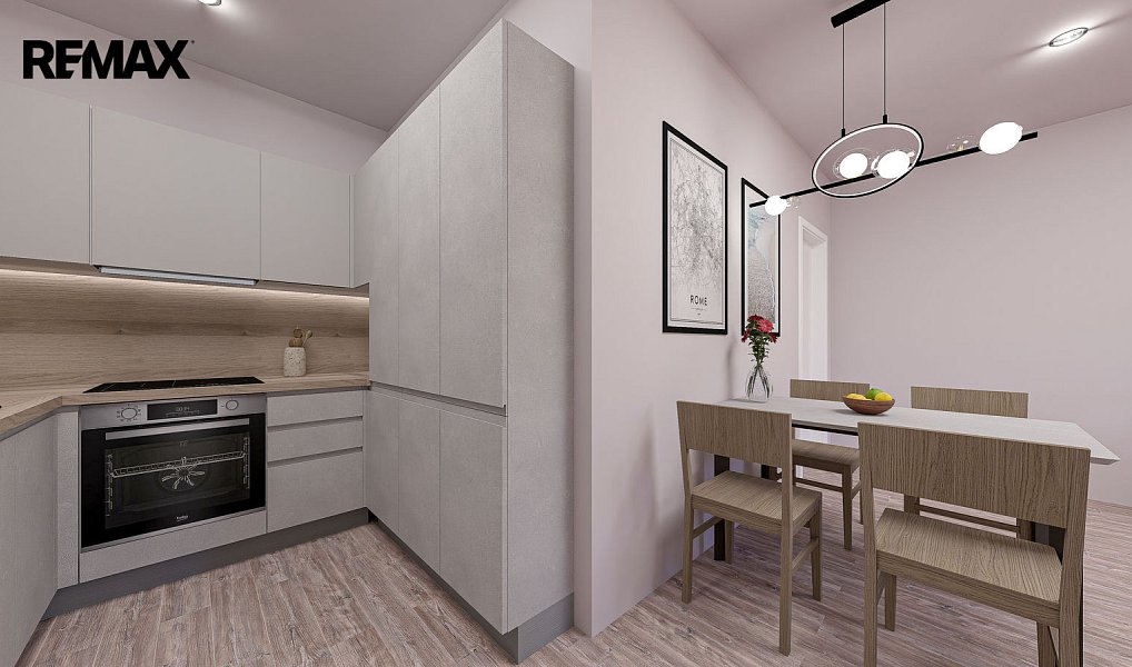 Prodej bytu 2+kk 44 m², Merklín – náhled fotky 12