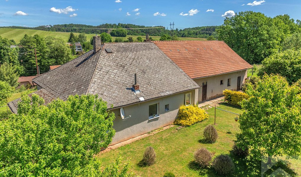 Prodej domu 149 m² s pozemkem 1 750 m², Rudoltice – náhled fotky 2