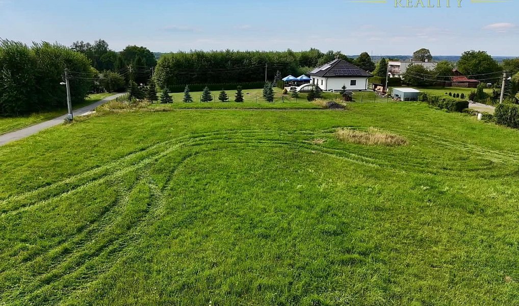 Prodej stavebního pozemku 4 086 m², Albrechtice – náhled fotky 7
