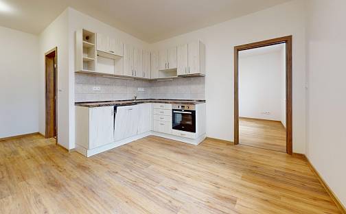 Pronájem bytu 2+kk 45 m², Riegrova, Milevsko, okres Písek