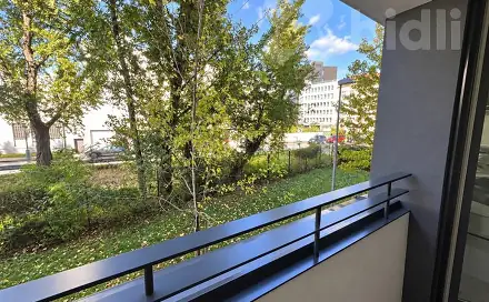 Pronájem bytu 2+kk 55 m², Jankovcova, Praha 7 - Holešovice
