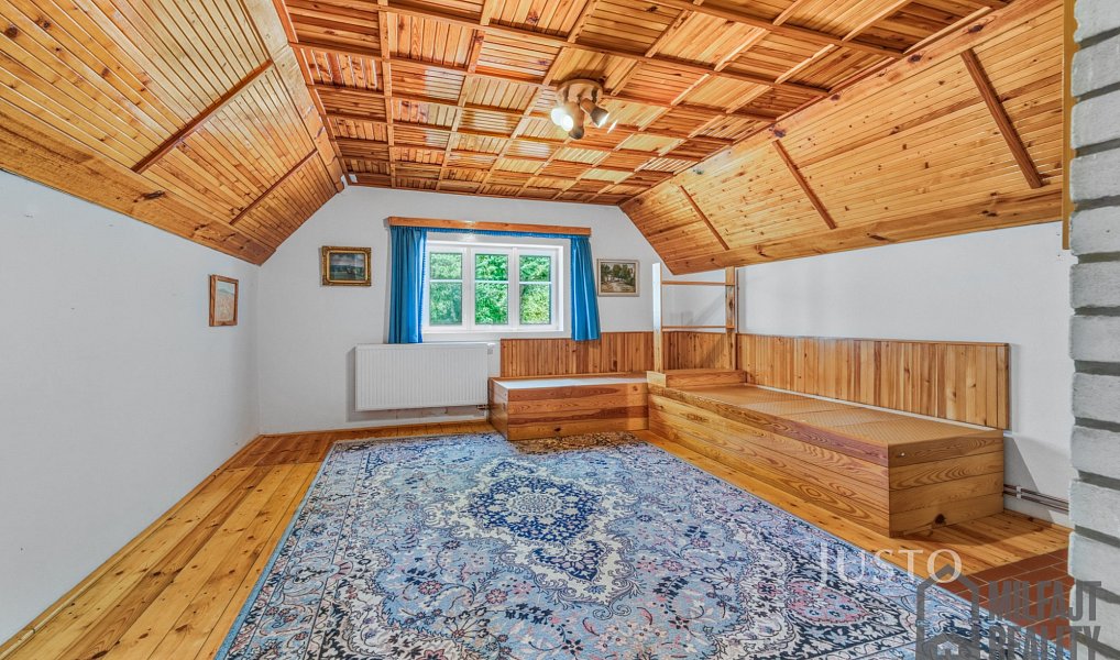 Prodej domu 140 m² s pozemkem 6 835 m², Mírová pod Kozákovem – náhled fotky 11