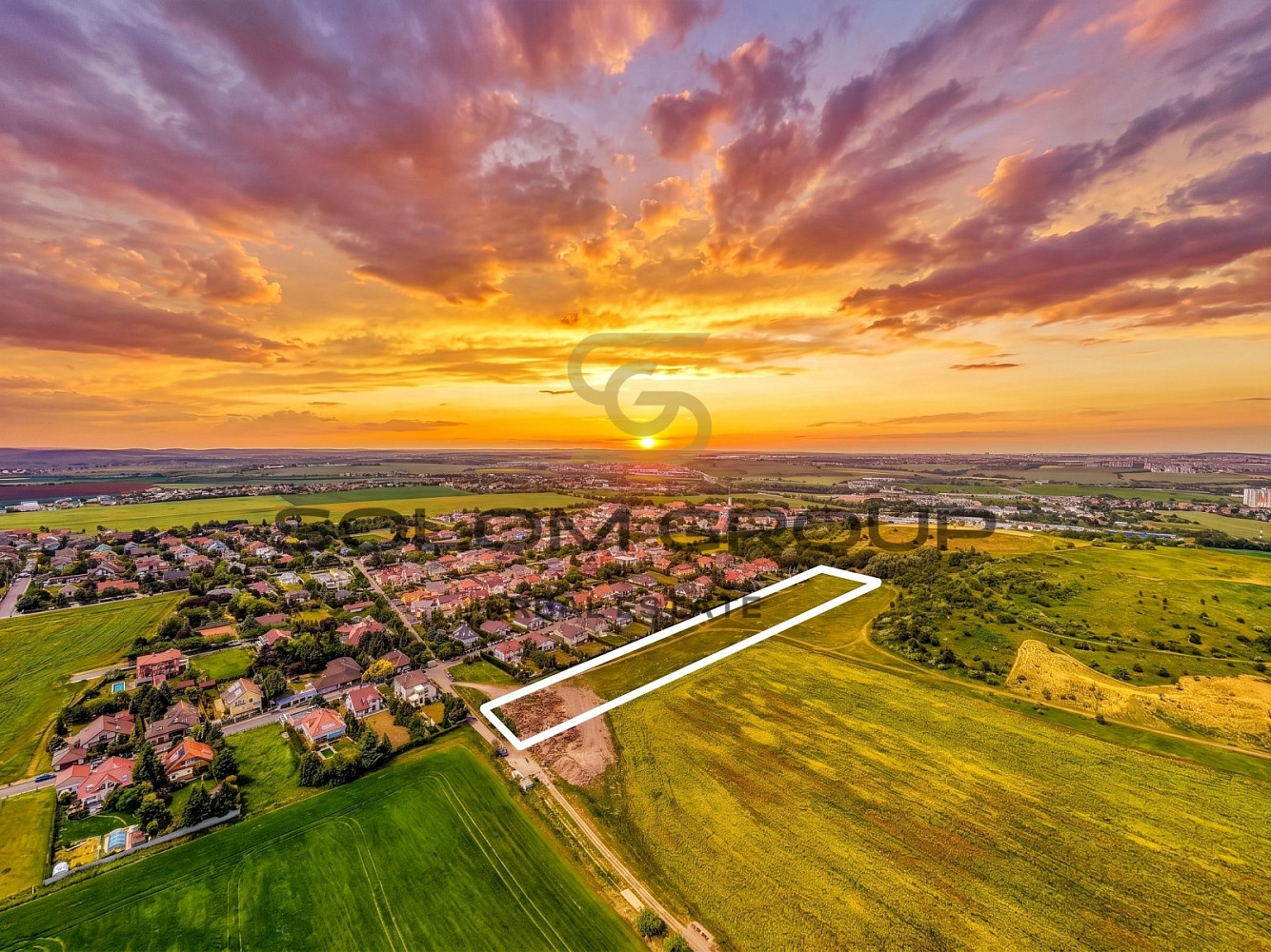 Prodej pozemku 11 204 m²