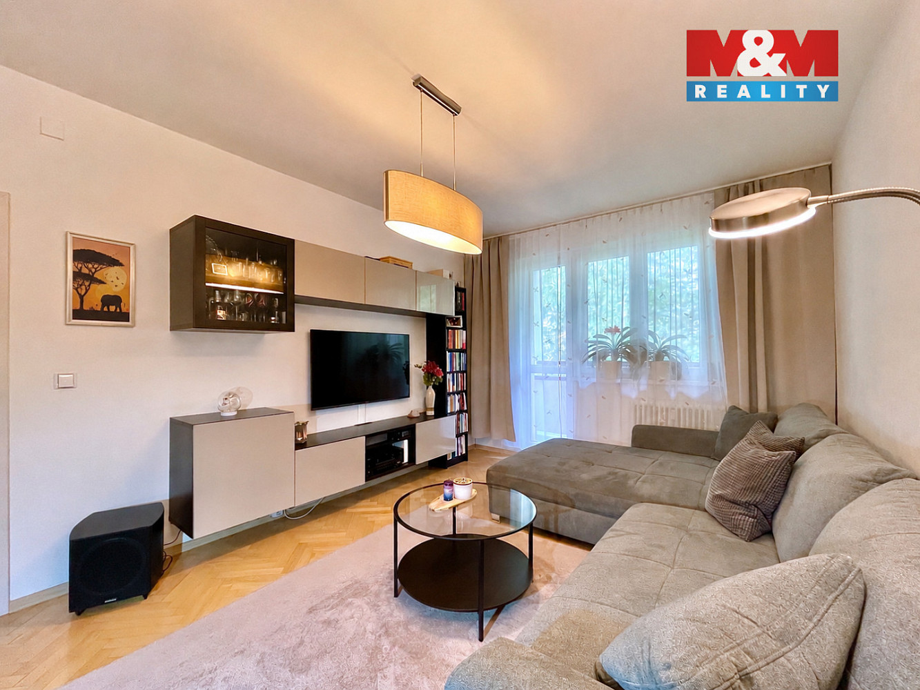 Prodej bytu 3+1 68 m², Ostrava