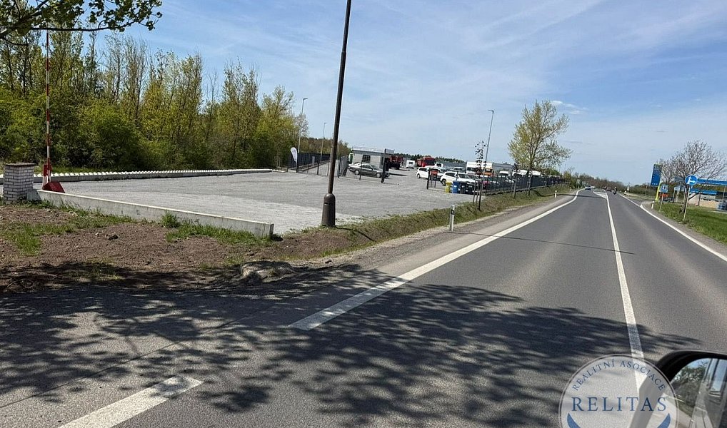 Pronájem komerčního pozemku 80 m², Odolena Voda – náhled fotky 2