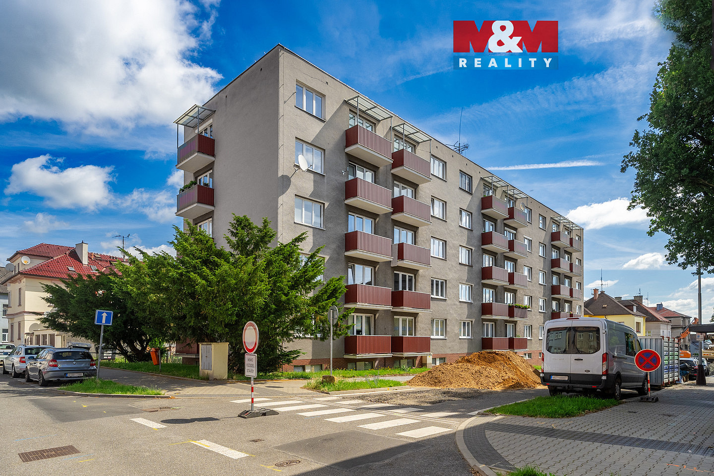 Prodej bytu 3+1 72 m²