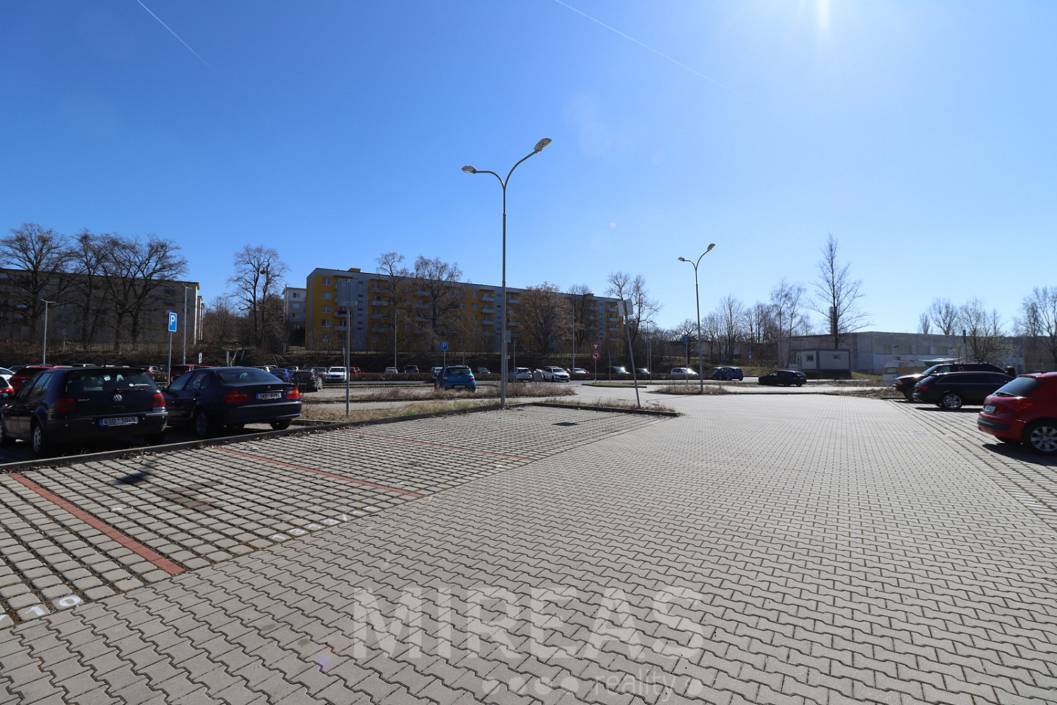 Pronájem pozemku 13 m²