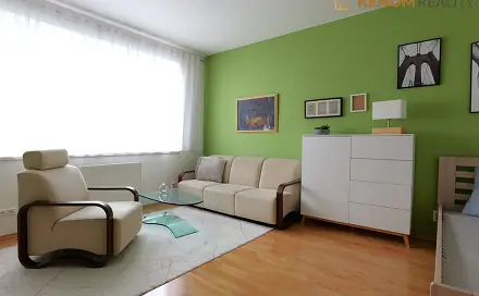 Prodej bytu 1+kk 46 m², Rooseveltova, Olomouc - Nové Sady