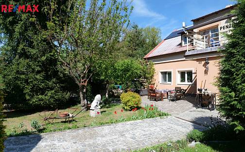 Prodej ubytovacího objektu 536 m², Sedlec-Prčice - Uhřice, okres Příbram