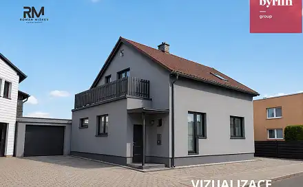 Prodej domu 170 m² s pozemkem 306 m², Čeňka Trunčíka, Kravaře, okres Opava