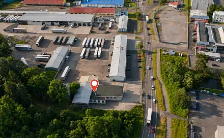 Prodej výrobních prostor 600 m², Průmyslová, Pardubice - Studánka