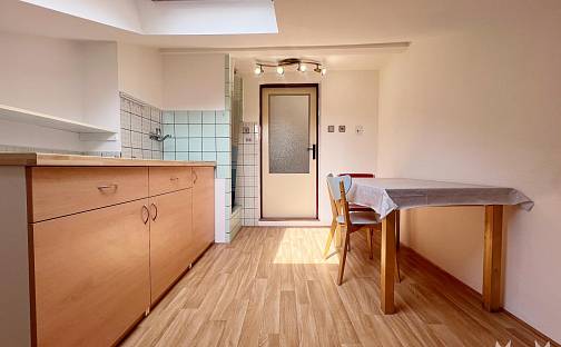 Pronájem bytu 1+1 32 m², Strakonice - Strakonice I