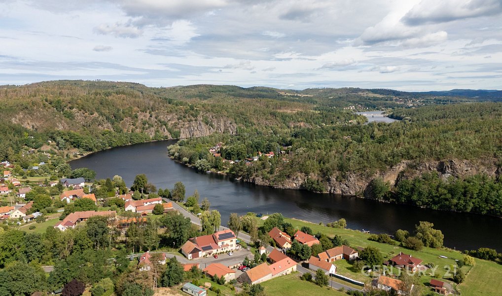 Prodej chaty/chalupy 63 m² s pozemkem 388 m², Kamýk nad Vltavou – náhled fotky 26