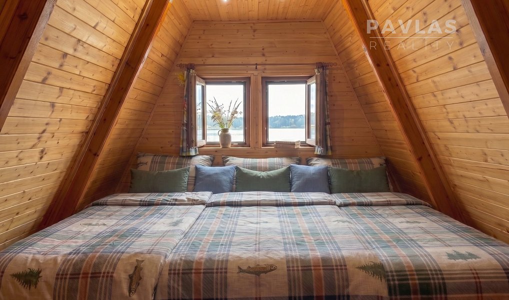 Prodej chaty/chalupy 60 m² s pozemkem 24 m², Libín – náhled fotky 13