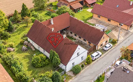 Prodej domu 299 m² s pozemkem 1 962 m², Litomyšl - Nová Ves u Litomyšle, okres Svitavy