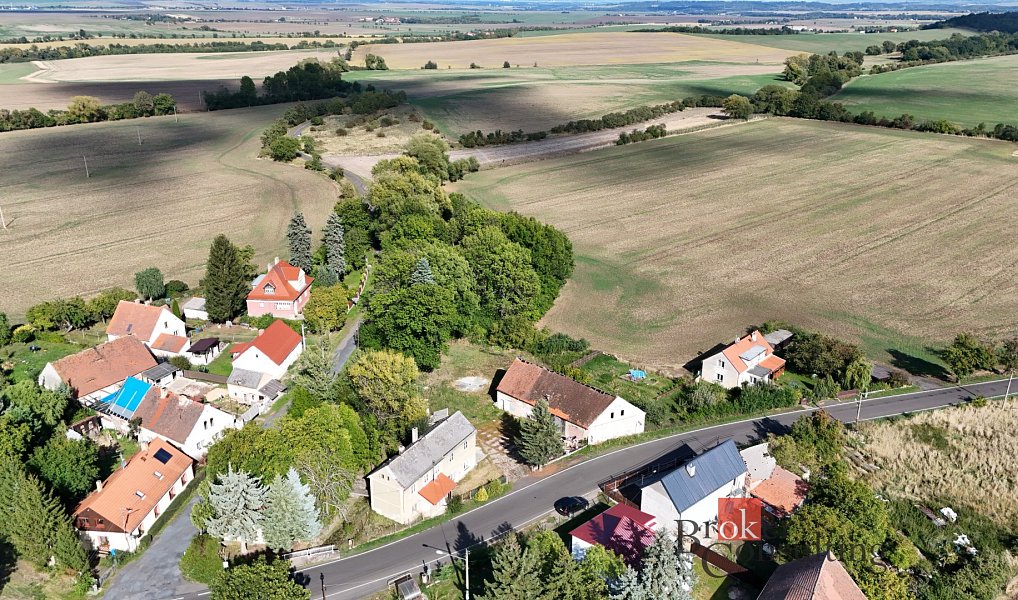 Prodej zahrady 1 225 m², Krásný Dvůr – náhled fotky 4